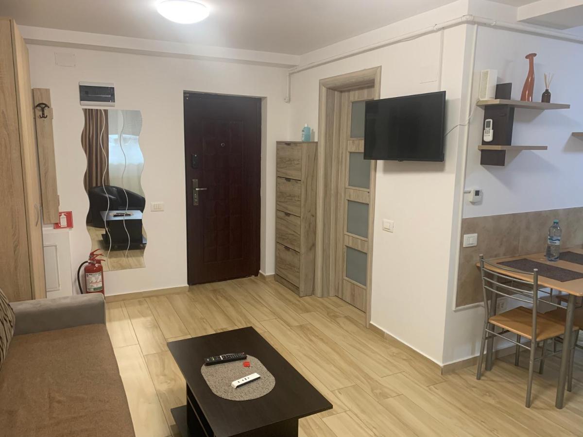 Studio Militari Residence Mr_1 Roşu Extérieur photo