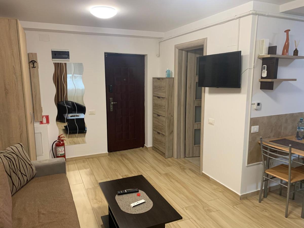 Studio Militari Residence Mr_1 Roşu Extérieur photo